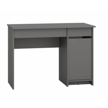 Стол письменный, арт.6-01109, графит (ГК) в Арамиле - aramil.mebel-e96.ru