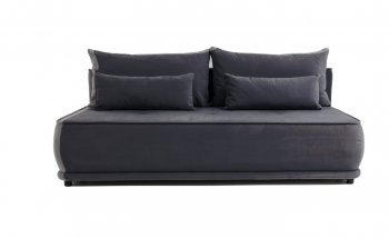 Диван-кровать 1001 графит (Brendoss) в Арамиле - aramil.mebel-e96.ru