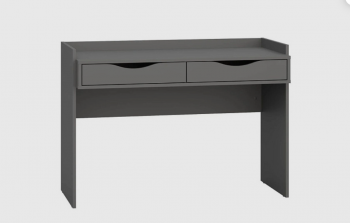 Стол письменный, арт.6-01111, графит (ГК) в Арамиле - aramil.mebel-e96.ru