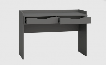 Стол письменный, арт.6-01111, графит (ГК) в Арамиле - aramil.mebel-e96.ru