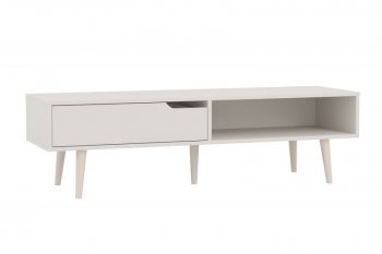Тумба 6-56011 кашемир (ГК) в Арамиле - aramil.mebel-e96.ru