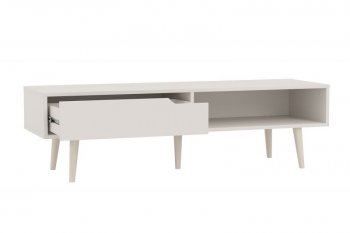 Тумба 6-56011 кашемир (ГК) в Арамиле - aramil.mebel-e96.ru