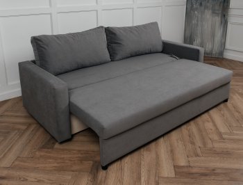 Диван 730 серый (Brendoss) в Арамиле - aramil.mebel-e96.ru