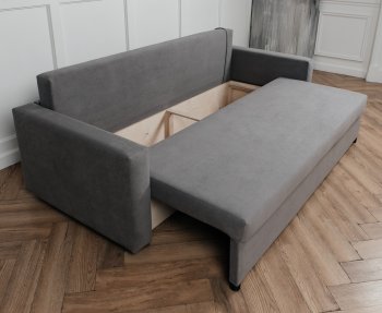 Диван 730 серый (Brendoss) в Арамиле - aramil.mebel-e96.ru