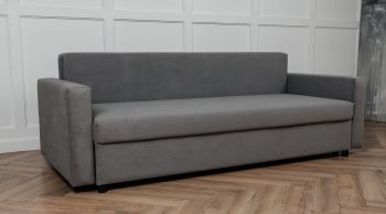 Диван 730 серый (Brendoss) в Арамиле - aramil.mebel-e96.ru