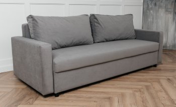 Диван 730 серый (Brendoss) в Арамиле - aramil.mebel-e96.ru