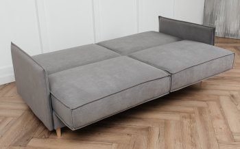 Диван 830 серый (Brendoss) в Арамиле - aramil.mebel-e96.ru