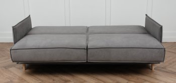 Диван 830 серый (Brendoss) в Арамиле - aramil.mebel-e96.ru