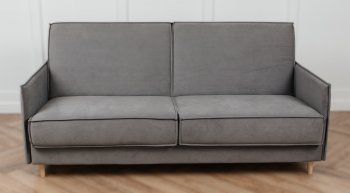 Диван 830 серый (Brendoss) в Арамиле - aramil.mebel-e96.ru