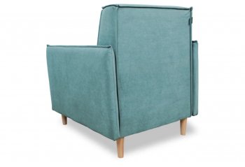 Кресло 831 мятный, велюр (Brendoss) в Арамиле - aramil.mebel-e96.ru
