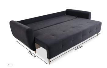 Диван 920 Графит (Brendoss) в Арамиле - aramil.mebel-e96.ru