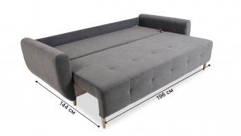 Диван 920 серый (Brendoss) в Арамиле - aramil.mebel-e96.ru