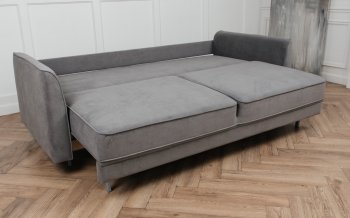Диван 930 серый (Brendoss) в Арамиле - aramil.mebel-e96.ru