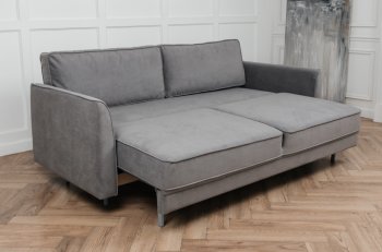 Диван 930 серый (Brendoss) в Арамиле - aramil.mebel-e96.ru