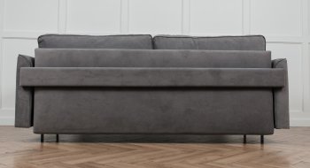 Диван 930 серый (Brendoss) в Арамиле - aramil.mebel-e96.ru