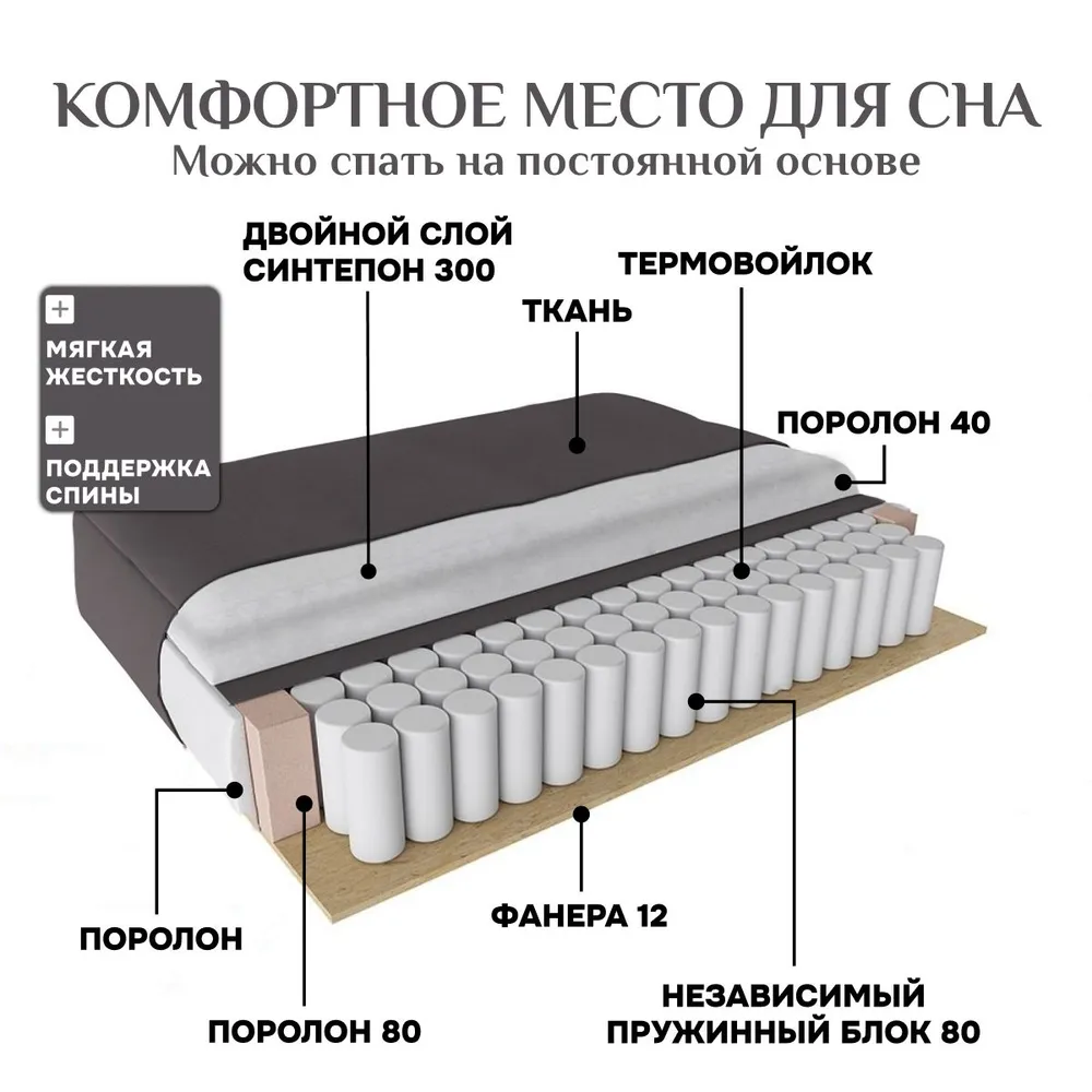 Угловой диван 9996 Графит BRENDOSS в Арамиле - aramil.mebel-e96.ru