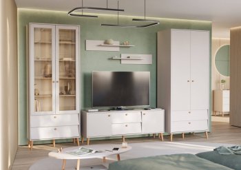Стенка Афина модульная (ГК) в Арамиле - aramil.mebel-e96.ru
