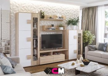 Стенка Афина модульная (СтендМ) в Арамиле - aramil.mebel-e96.ru