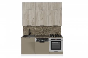 Кухонный гарнитур Альба макси 2 1800 мм (ПМ) (Герда) в Арамиле - aramil.mebel-e96.ru