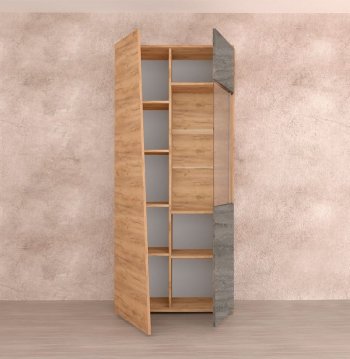 Стенка Аллегро-10 комп.1 (Диал) в Арамиле - aramil.mebel-e96.ru