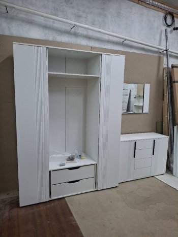 Шкаф 1600 мм распашной Амалия (Росток) в Арамиле - aramil.mebel-e96.ru