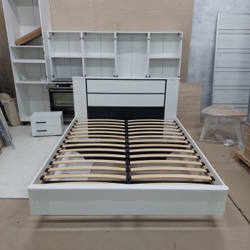 Кровать парящая Амалия (Росток) в Арамиле - aramil.mebel-e96.ru