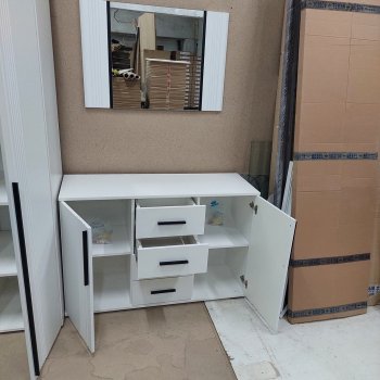 Комод Амалия (Росток) в Арамиле - aramil.mebel-e96.ru