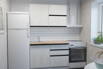 Кухонный гарнитур Амели лайт 1200 мм (Герда) в Арамиле - aramil.mebel-e96.ru