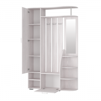 Прихожая Анора ПР-03 (БТС) в Арамиле - aramil.mebel-e96.ru