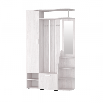 Прихожая Анора ПР-03 (БТС) в Арамиле - aramil.mebel-e96.ru