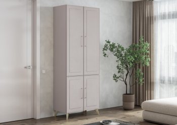 Шкаф Антеро ШК-800 с декоративными опорами (ИЦ) в Арамиле - aramil.mebel-e96.ru