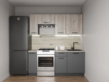 Кухонный гарнитур Антик 1800 мм МДФ в Арамиле - aramil.mebel-e96.ru