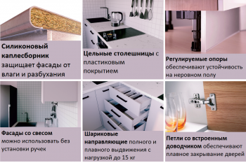 Кухонный гарнитур угловой Антик МДФ 1000*1000 (Sanvut) в Арамиле - aramil.mebel-e96.ru