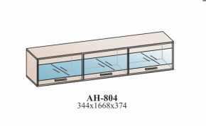 Антресоль ЛОТОС (АН-804) Бодега белая в Арамиле - aramil.mebel-e96.ru | фото