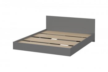 Кровать двуспальная Айден КР06-1600 (ИЦ) в Арамиле - aramil.mebel-e96.ru