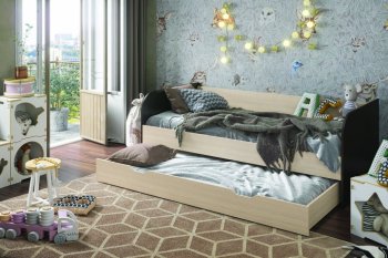 Кровать выкатная Балли (СтендМ) в Арамиле - aramil.mebel-e96.ru