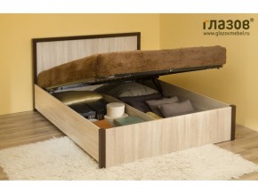 Баухаус Кровать с подъемным механизмом 1400*2000 в Арамиле - aramil.mebel-e96.ru