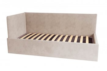 Диван-кровать Бенто с ПМ, велюр Крем (ДСВ) в Арамиле - aramil.mebel-e96.ru