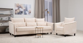 Комплект мягкой мебели Берта (НиК) в Арамиле - aramil.mebel-e96.ru