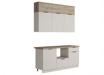 Кухонный гарнитур 1800 мм Бохо (Стиль) в Арамиле - aramil.mebel-e96.ru