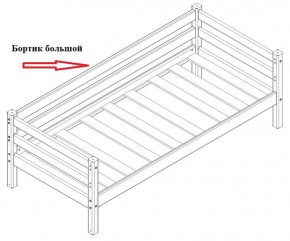 Бортик большой (1900*600) для Кровати Сонечка в Арамиле - aramil.mebel-e96.ru | фото