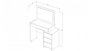 Спальный гарнитур Бостон анкор модульный (Лин) в Арамиле - aramil.mebel-e96.ru