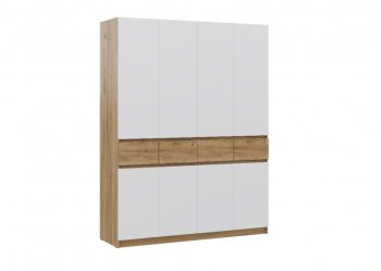 Шкаф 2800 мм Бостон Лайт Шк-03+ШК-04 (Стиль) в Арамиле - aramil.mebel-e96.ru