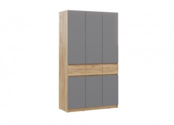 Шкаф 2800 мм Бостон Лайт Шк-03+ШК-04 (Стиль) в Арамиле - aramil.mebel-e96.ru