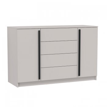 Комод 67.11 Брандо ЛДСП New кашемир (Олмеко) в Арамиле - aramil.mebel-e96.ru