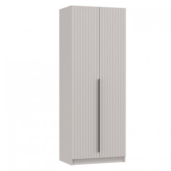 Шкаф 800 мм 67.17 Брандо МДФ Кашемир (высота 2150) (Олмеко) в Арамиле - aramil.mebel-e96.ru