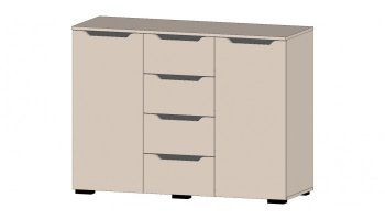 Спальный гарнитур Британа модульный (Лин) в Арамиле - aramil.mebel-e96.ru