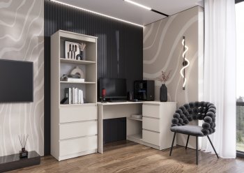 Набор детской мебели Челси Кашемир, модульный (Миф) в Арамиле - aramil.mebel-e96.ru