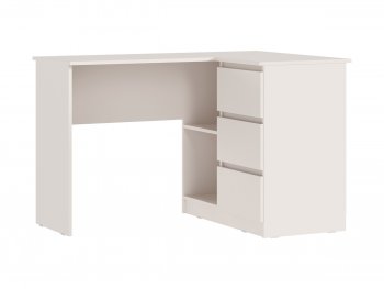 Стол письменный Челси угловой кашемир (Миф) в Арамиле - aramil.mebel-e96.ru