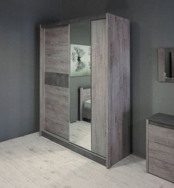 Шкаф-купе 1800 мм Денвер (1778*631*2300) (СБК) в Арамиле - aramil.mebel-e96.ru